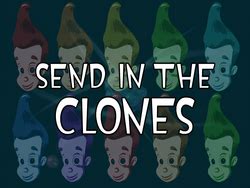 send in the clones transcript